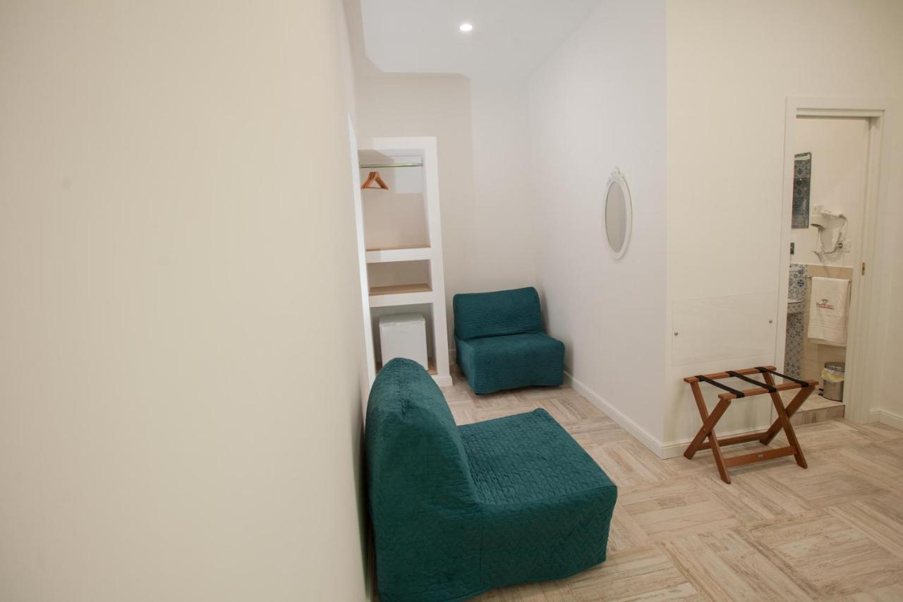 Bed and Breakfast Il Gioiellino Art Neapol Zewnętrze zdjęcie
