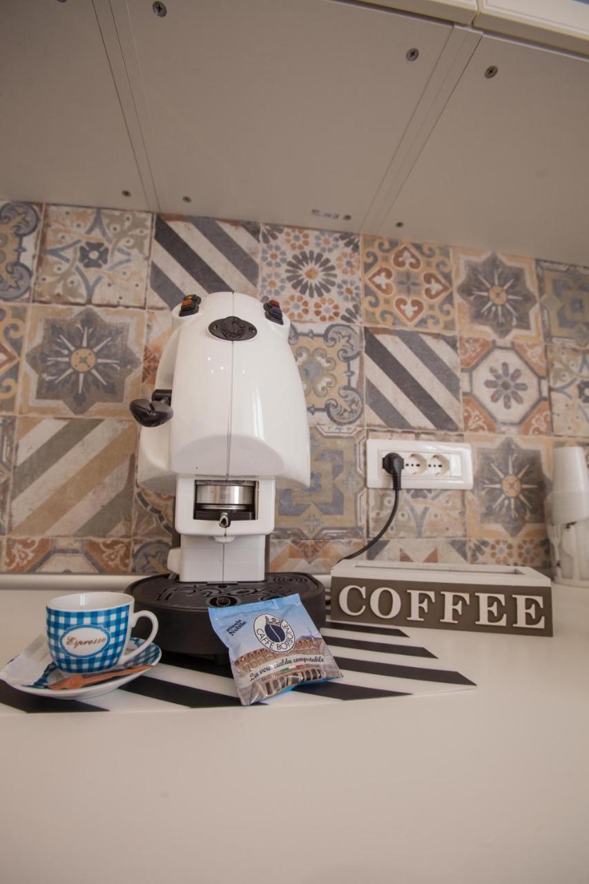 Bed and Breakfast Il Gioiellino Art Neapol Zewnętrze zdjęcie
