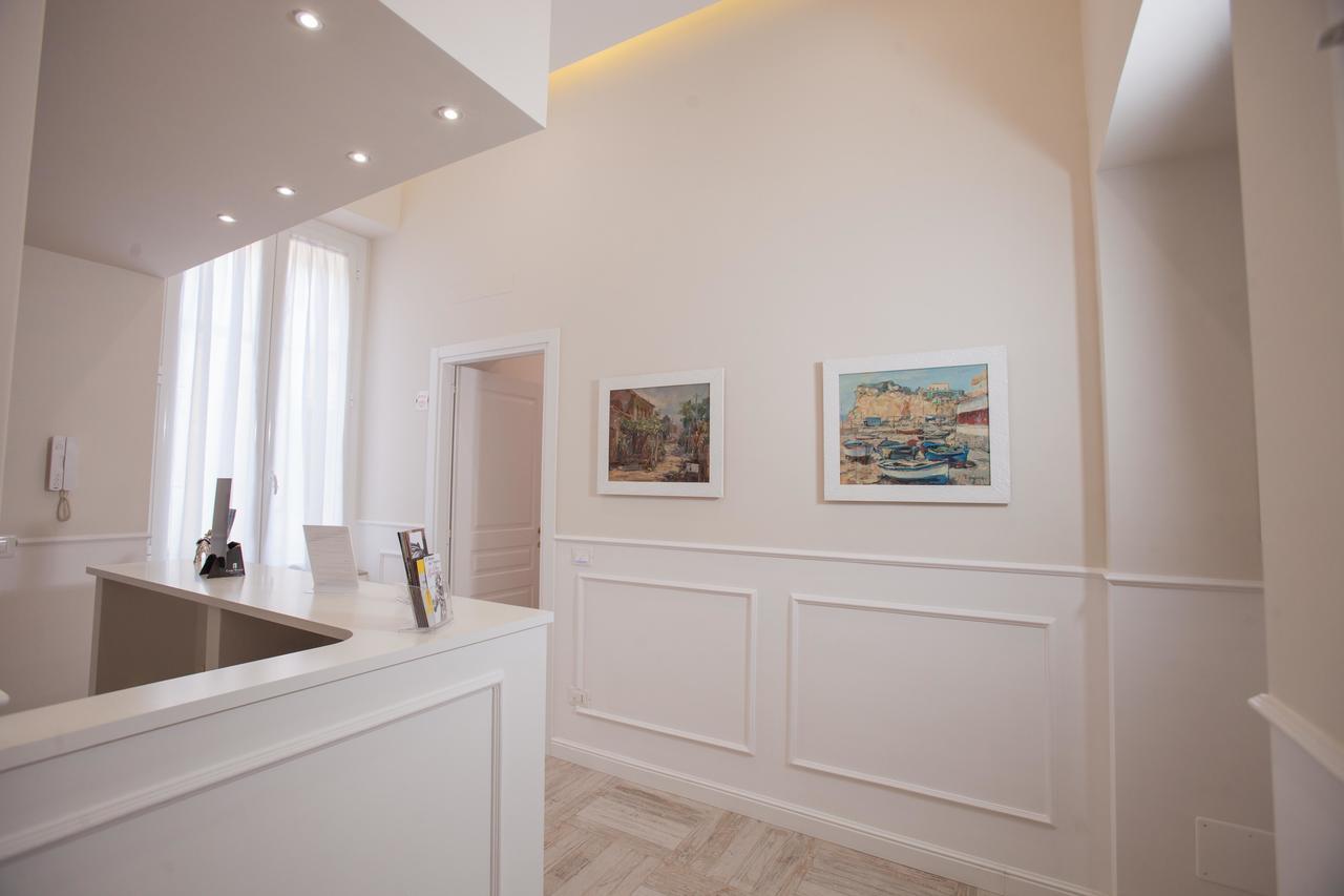 Bed and Breakfast Il Gioiellino Art Neapol Zewnętrze zdjęcie