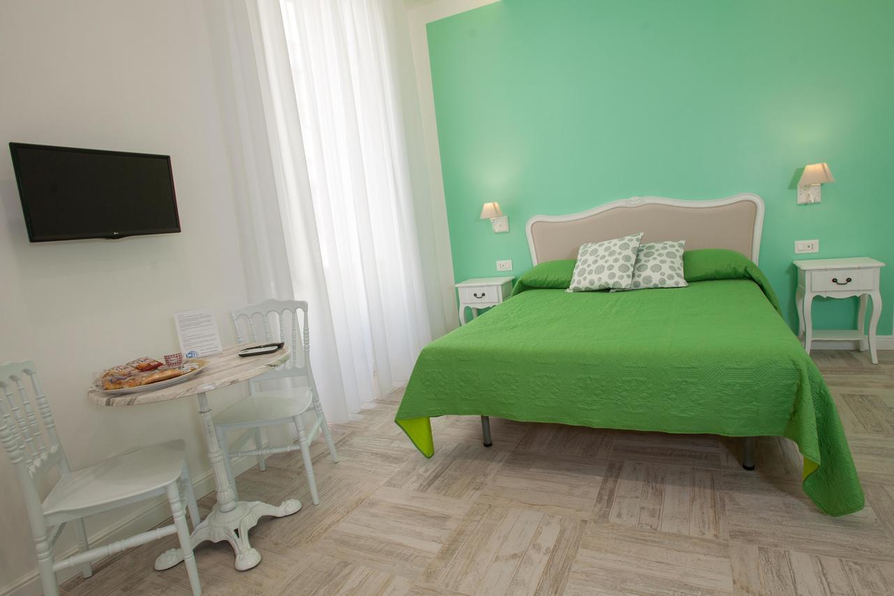 Bed and Breakfast Il Gioiellino Art Neapol Zewnętrze zdjęcie