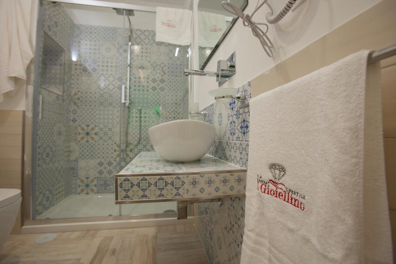 Bed and Breakfast Il Gioiellino Art Neapol Zewnętrze zdjęcie
