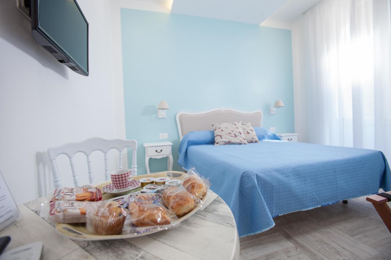 Bed and Breakfast Il Gioiellino Art Neapol Zewnętrze zdjęcie