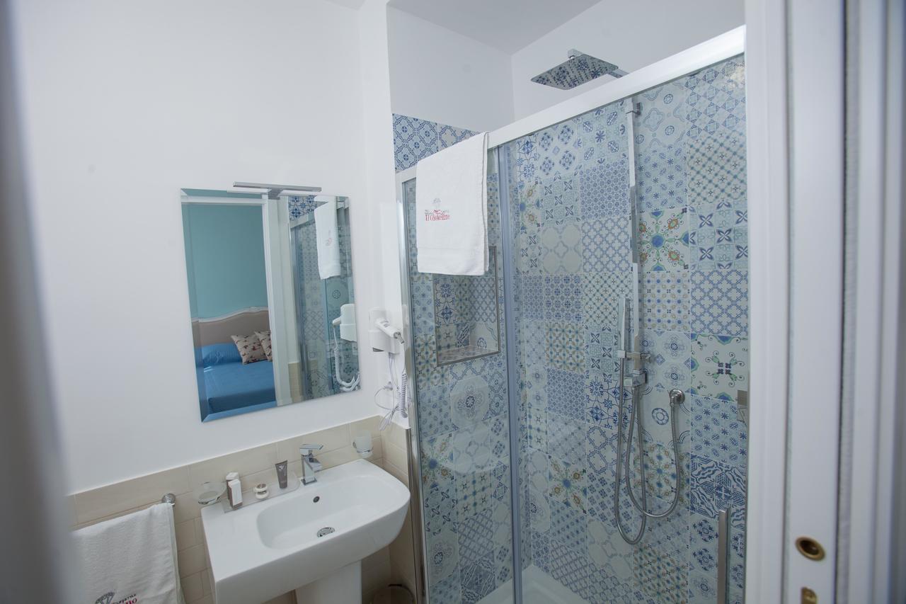 Bed and Breakfast Il Gioiellino Art Neapol Zewnętrze zdjęcie