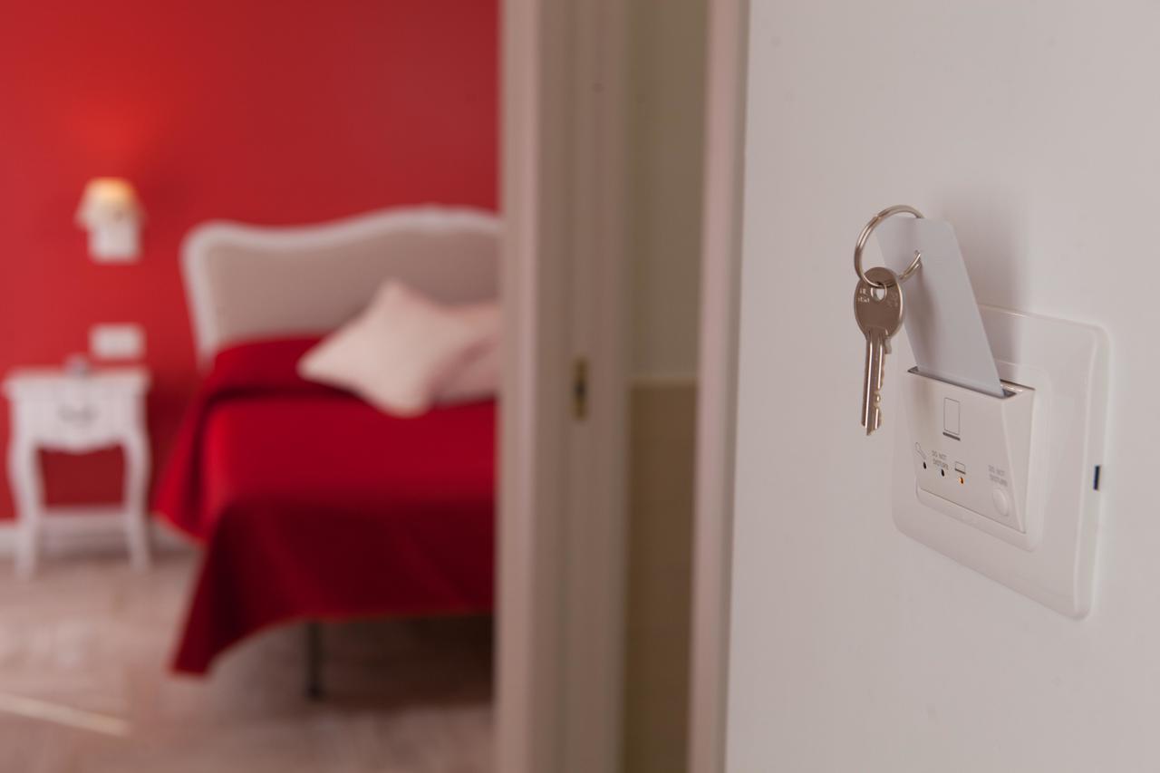 Bed and Breakfast Il Gioiellino Art Neapol Zewnętrze zdjęcie