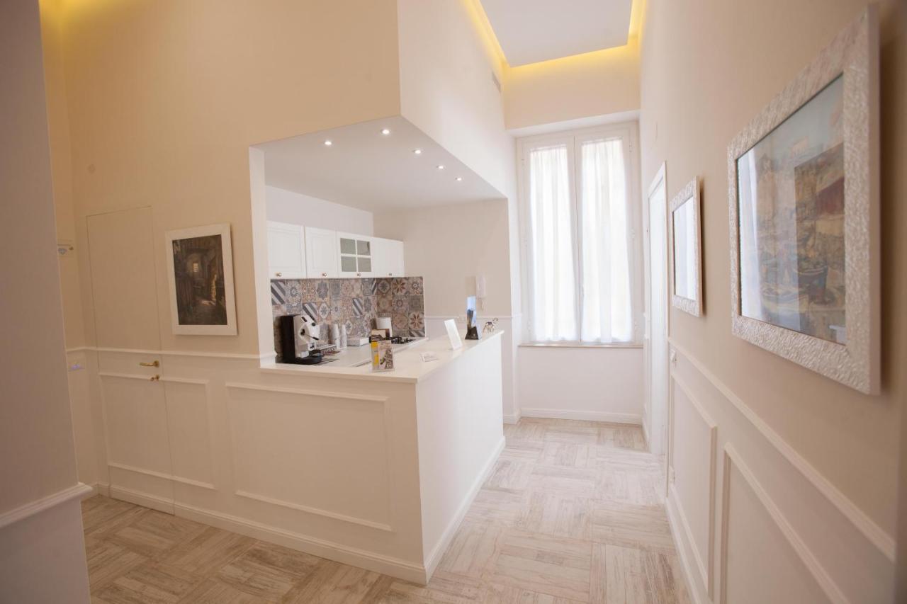 Bed and Breakfast Il Gioiellino Art Neapol Zewnętrze zdjęcie