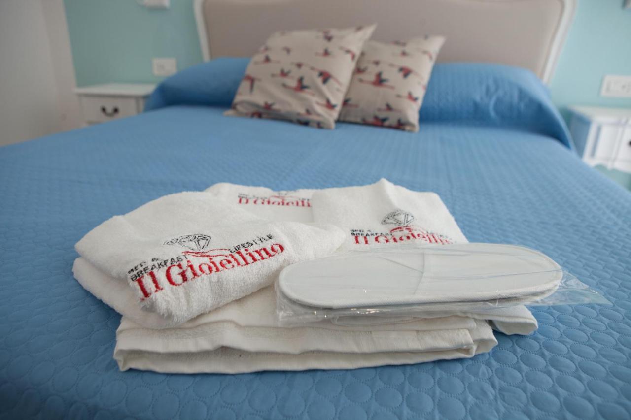 Bed and Breakfast Il Gioiellino Art Neapol Zewnętrze zdjęcie