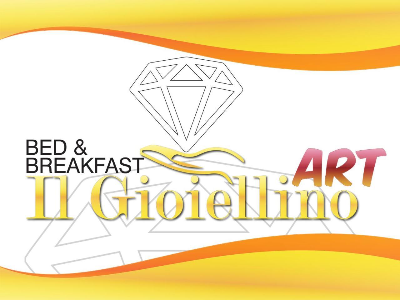 Bed and Breakfast Il Gioiellino Art Neapol Zewnętrze zdjęcie